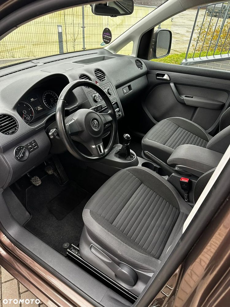 Volkswagen Caddy - 7