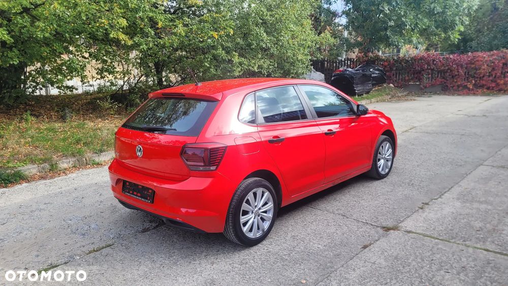 Volkswagen Polo 1.0 - 6