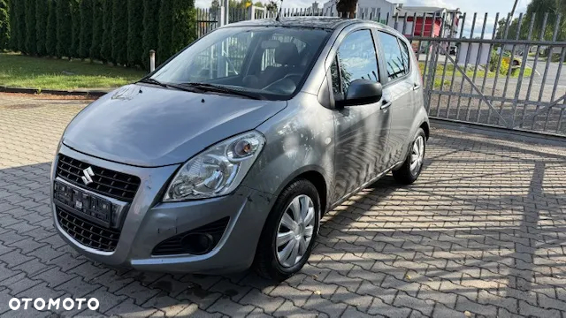 Suzuki Splash 1.2 Club - 4