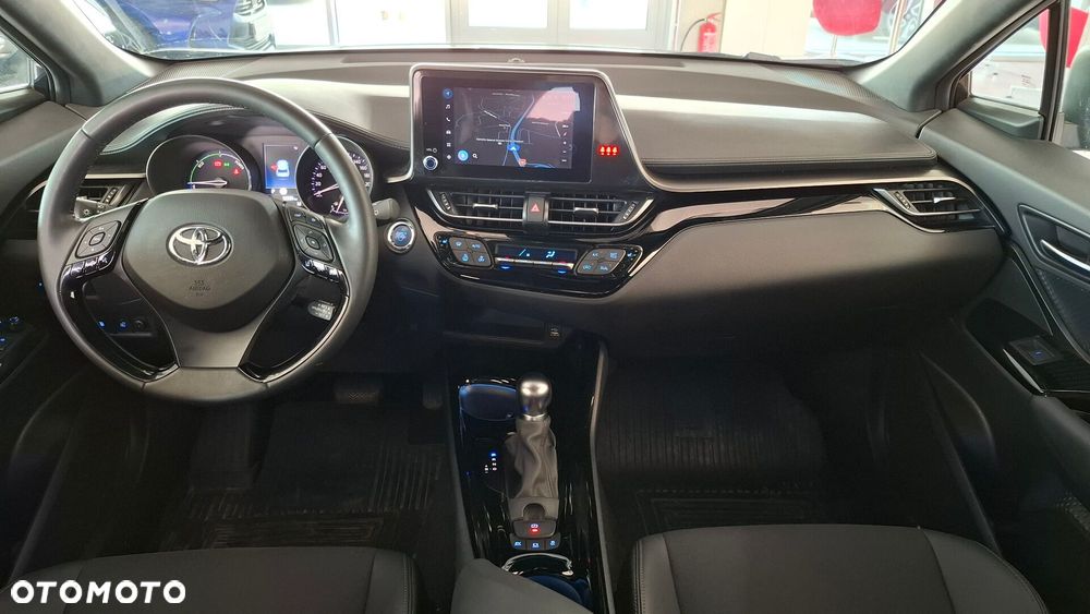 Toyota C-HR 2.0 Hybrid Style - 18