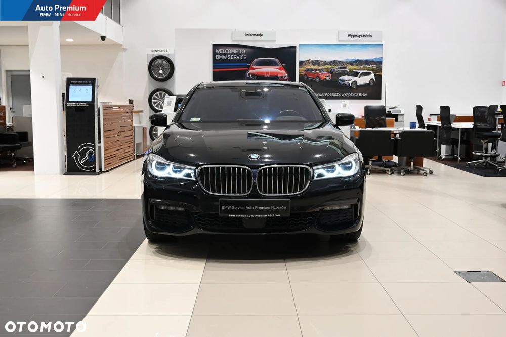 BMW Seria 7 740d xDrive - 2