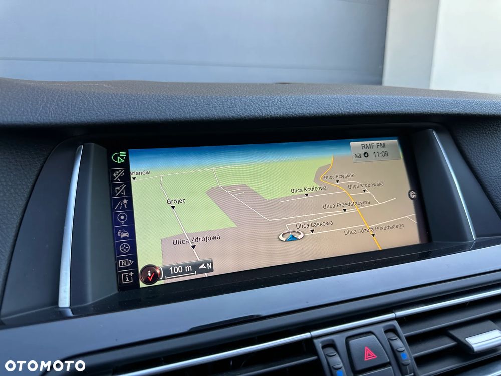 BMW Seria 5 530d xDrive Luxury Line - 37