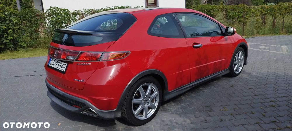 Honda Civic - 4