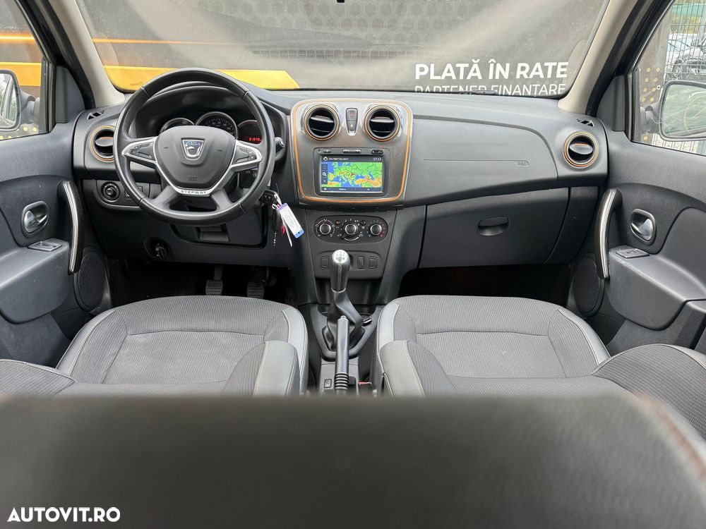 Dacia Sandero Stepway TCe 90 (S&S) Celebration - 7