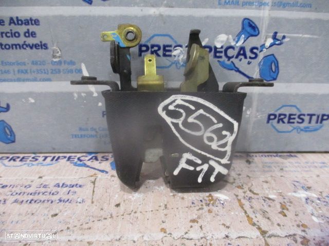 Fecho Fec5562 MG MG TF 2002 135 136CV 3P CINZA MALA - 1
