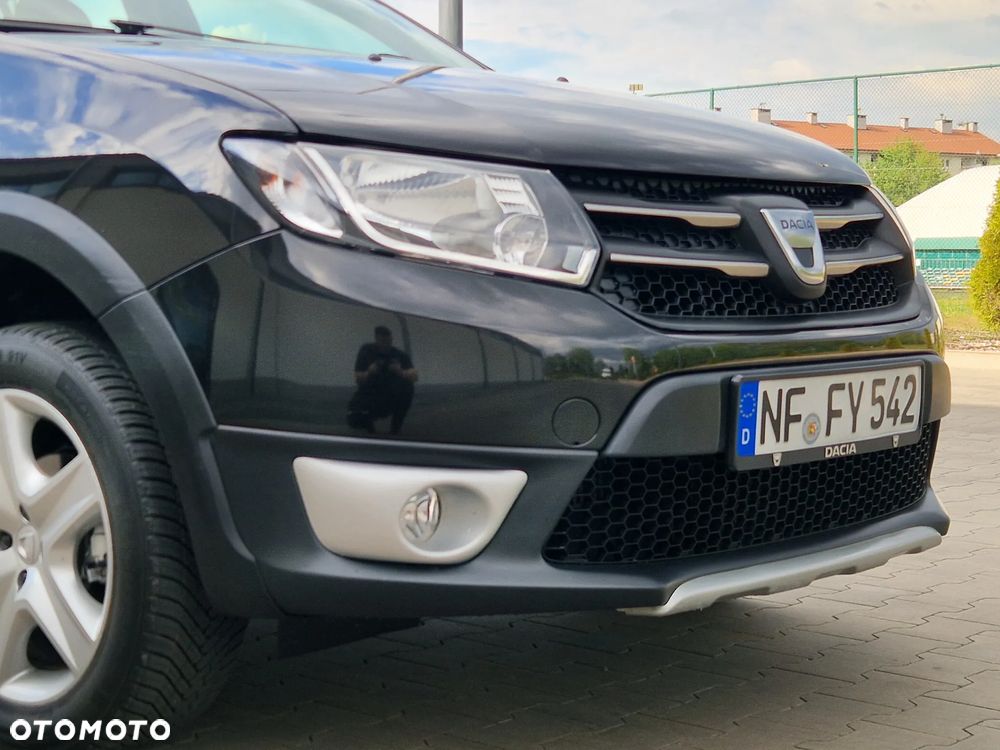 Dacia Sandero Stepway TCe 90 (S&S) Prestige - 12