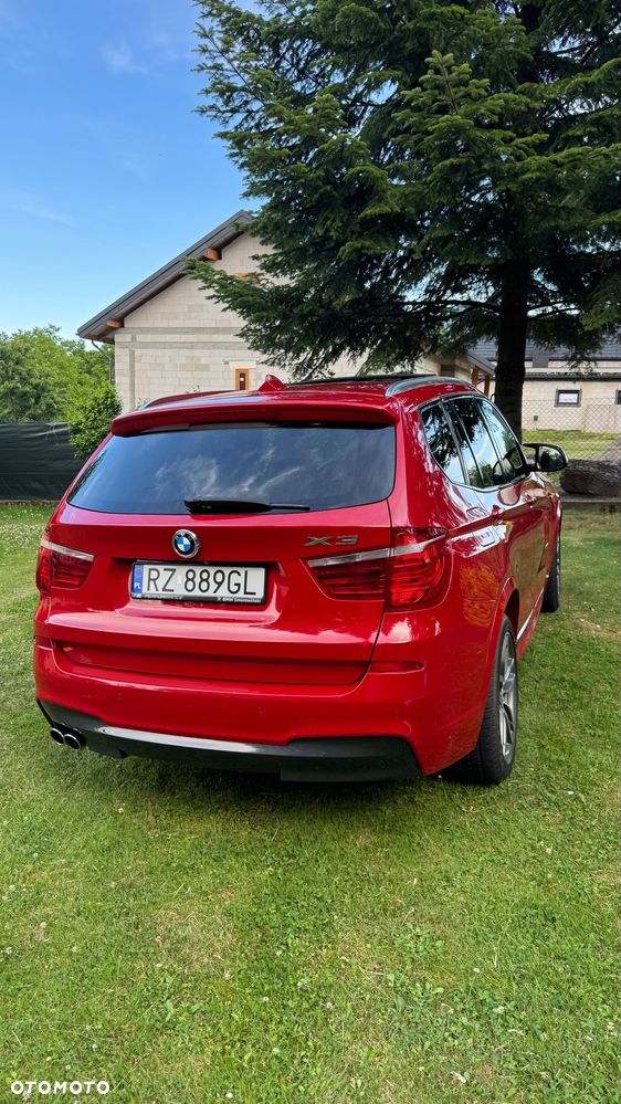 BMW X3 xDrive35i M Sport sport - 5