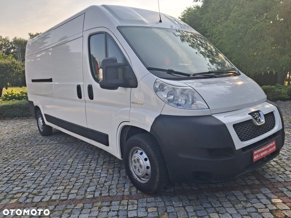 Peugeot BOXER - 2