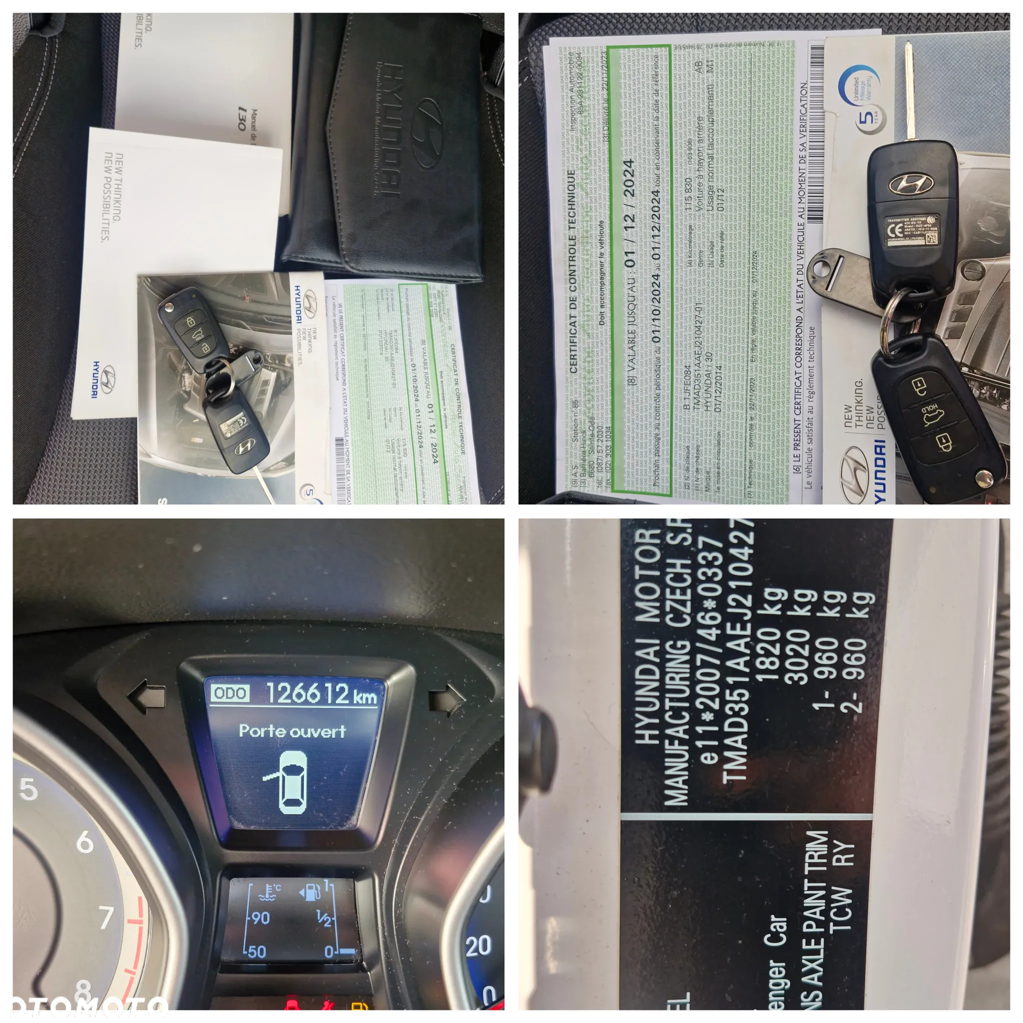 Hyundai i30 1.4 Comfort - 40