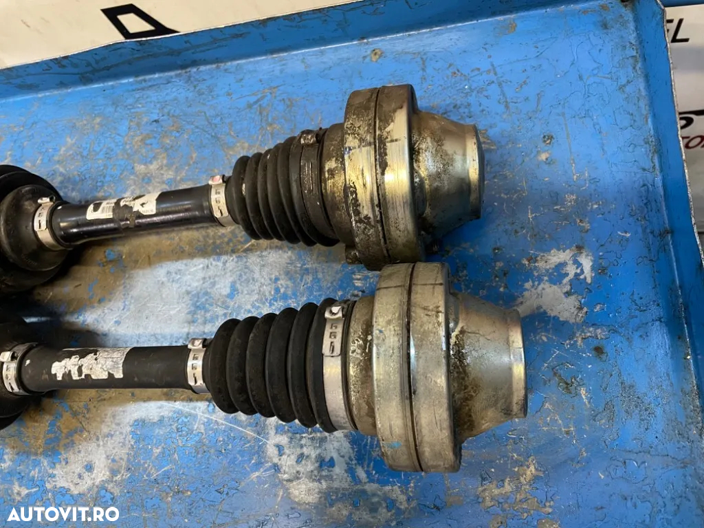 Planetara stanga dreapta fata TOUAREG PORSCHE CAYENNE 3.0 7P0407271C 2011-2018 - 3