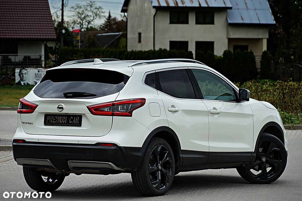 Nissan Qashqai 1.2 DIG-T Xtronic TEKNA+ - 12