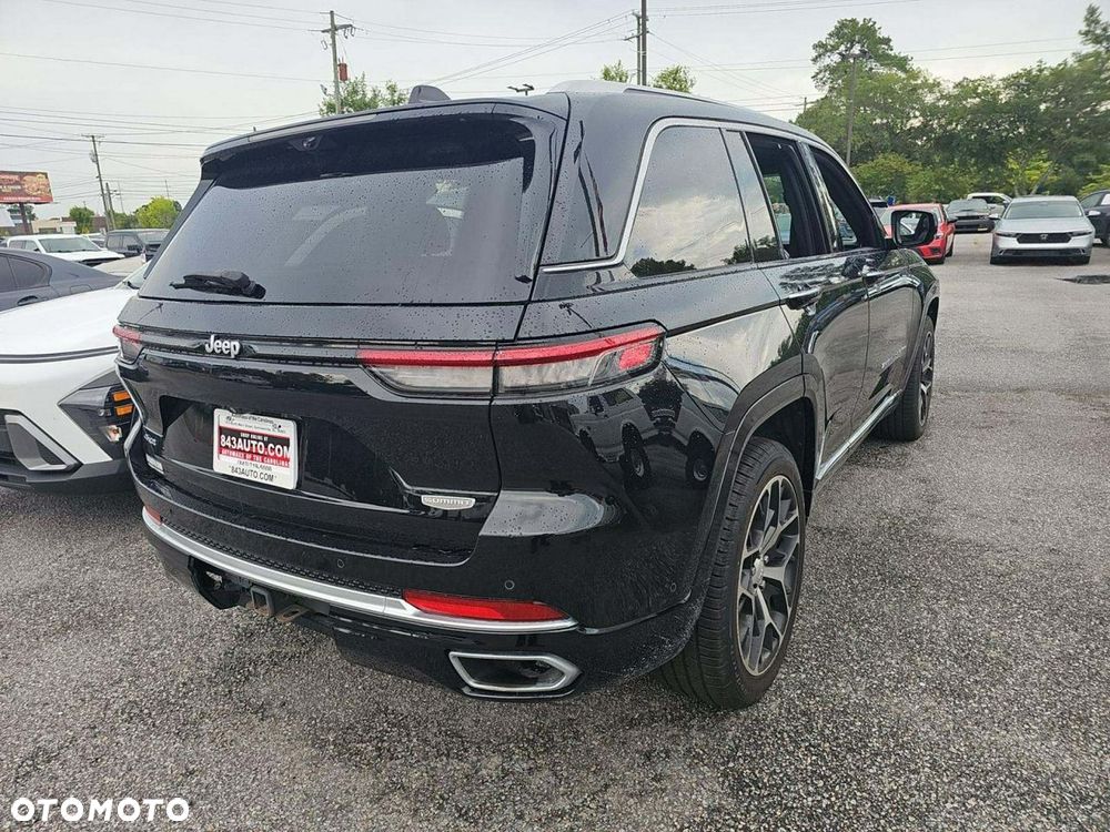 Jeep Grand Cherokee Gr 5.7 V8 Summit - 3