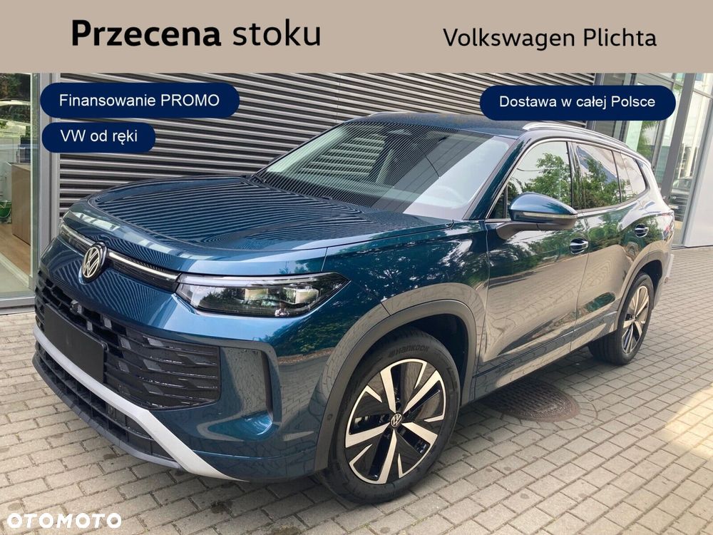Volkswagen Tayron 2.0 TSI 4Mot Life Plus DSG - 2