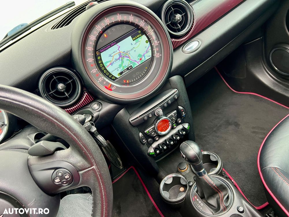Mini Clubman Cooper SD Aut. Hampton - 15
