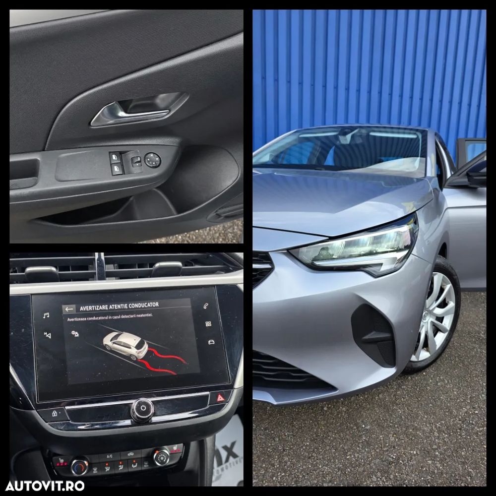 Opel Corsa 1.5 Start/Stop Edition - 34