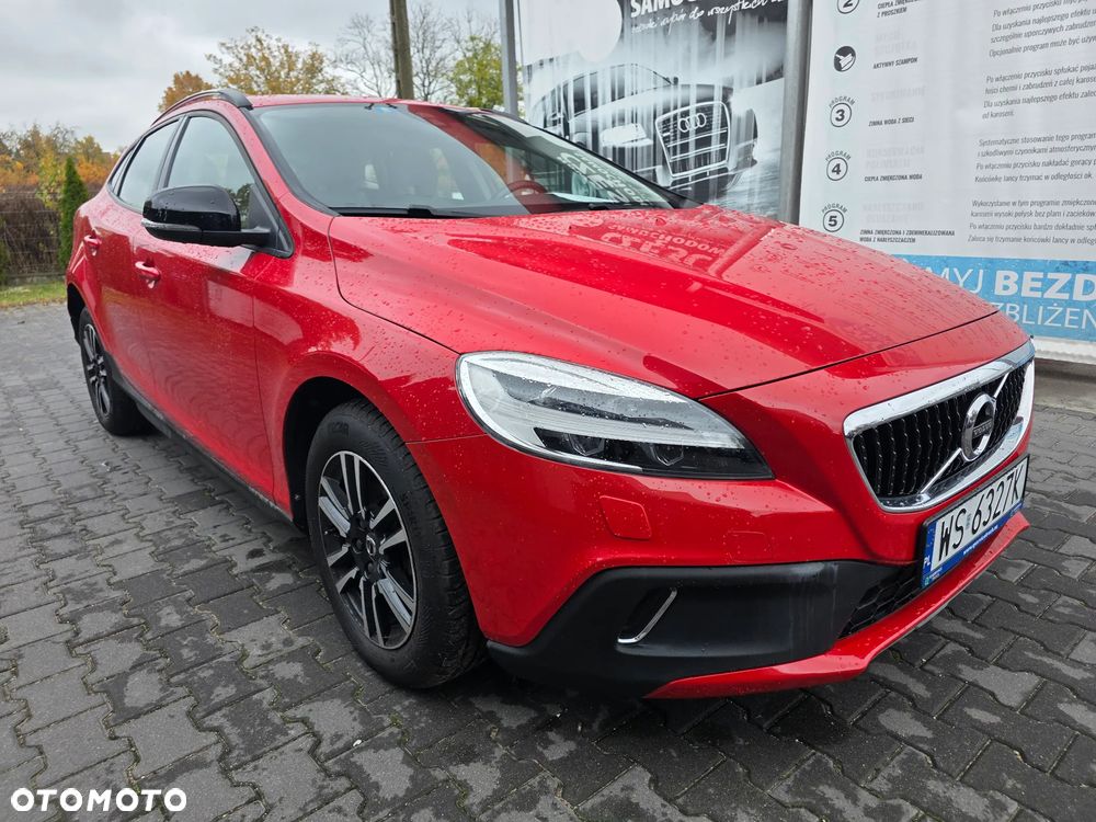 Volvo V40 2016 photo 3