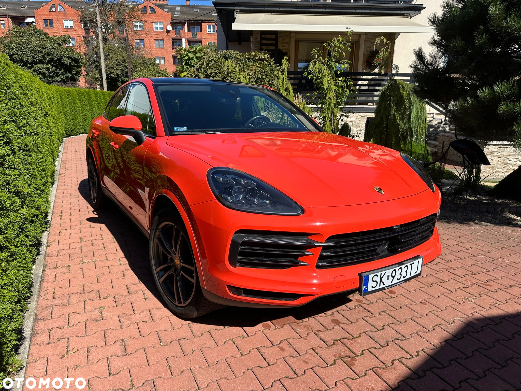 Porsche Cayenne Coupe - 2
