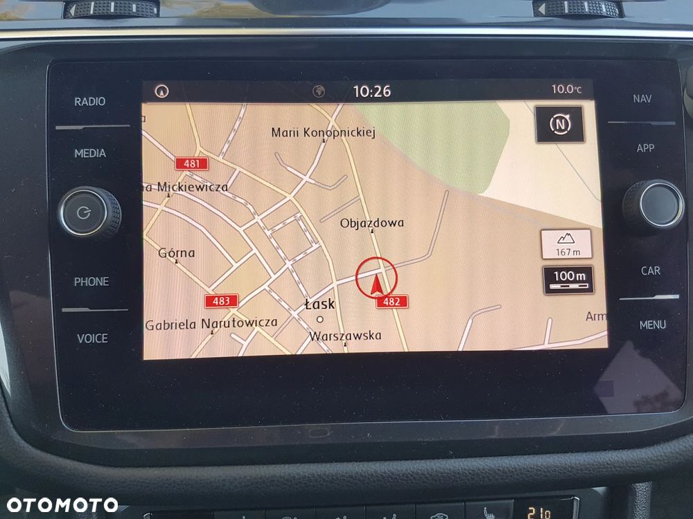 Volkswagen Tiguan Allspace 2.0 TDI SCR IQ Drive DSG 7os - 19