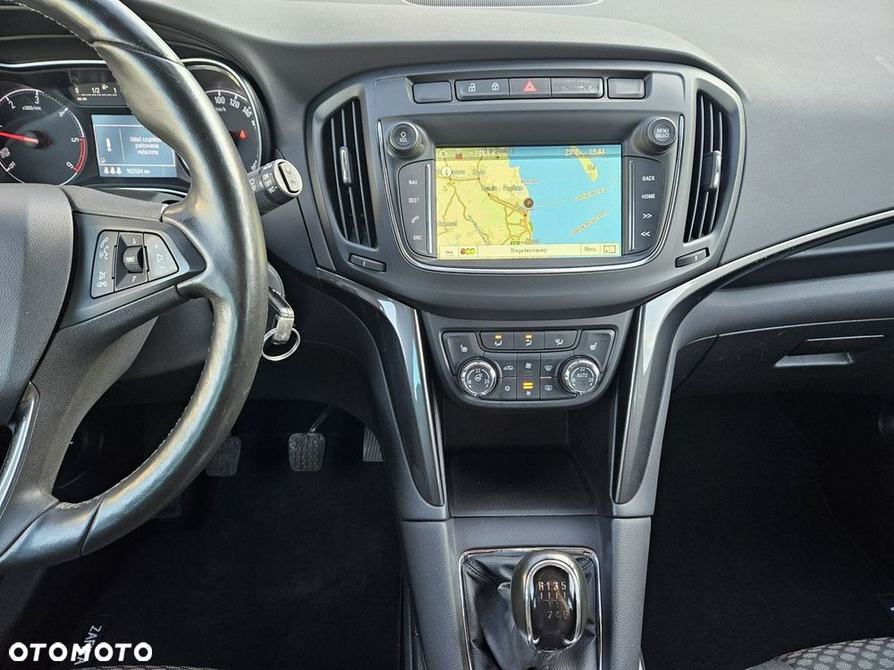 Opel Zafira Tourer 2.0 CDTI ecoFLEX Start/Stop Innovation - 35
