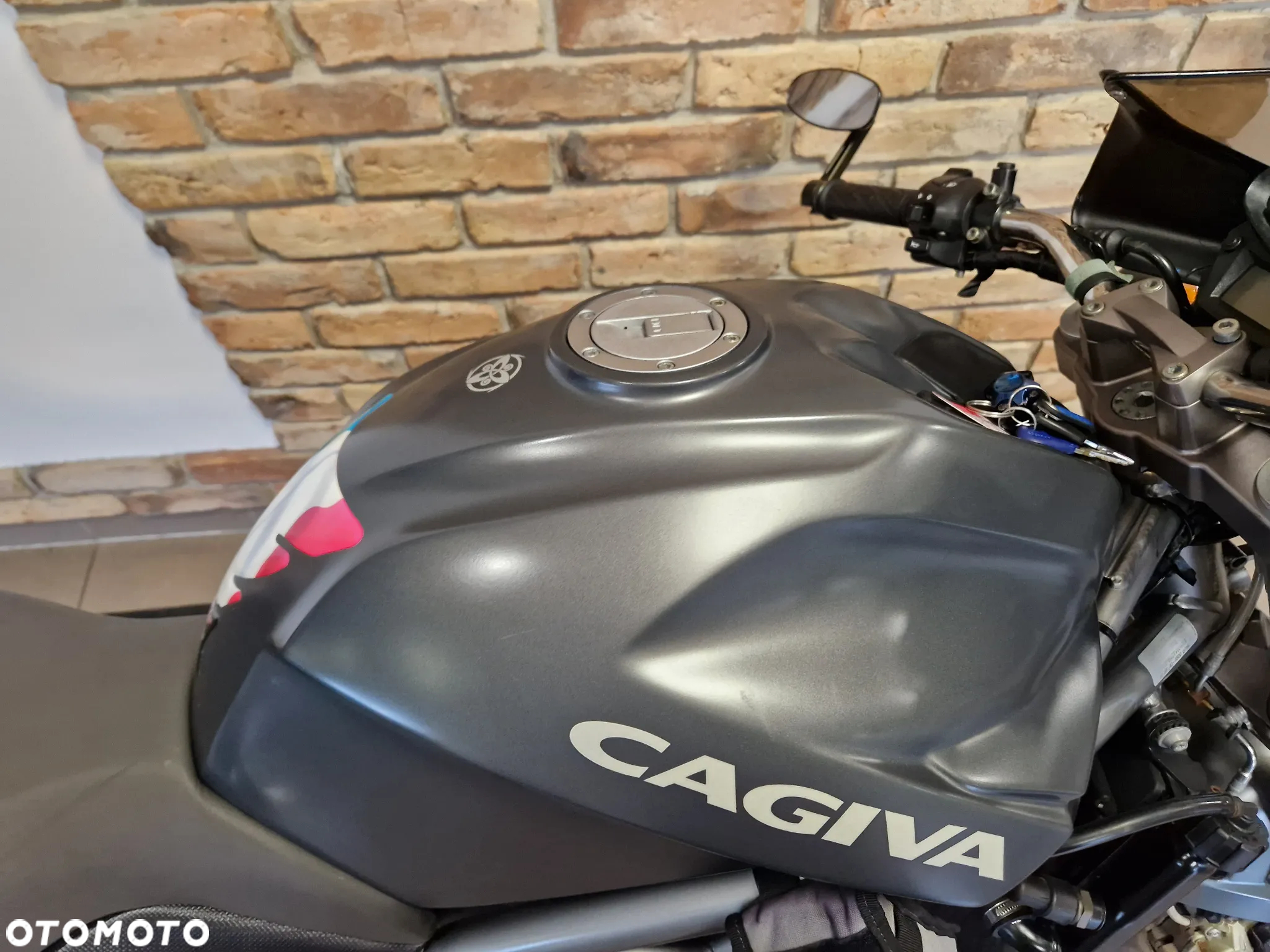 Cagiva Raptor - 17