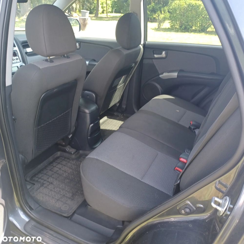 Kia Sportage 2.0 Freedom - 9