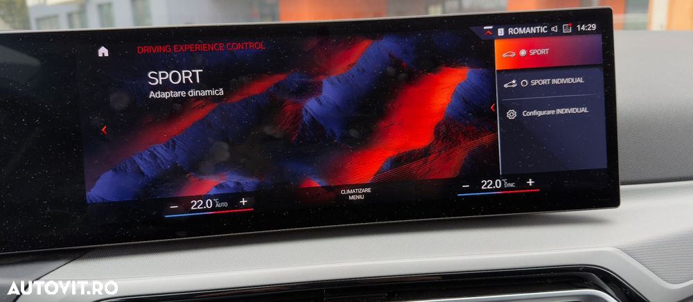 BMW Seria 3 320d Touring Aut. Sport Line - 19