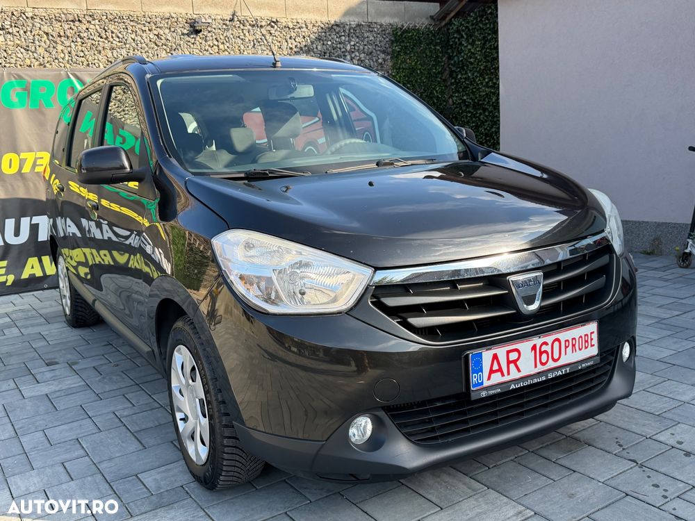 Dacia Lodgy 1.5 dCi Laureate - 2