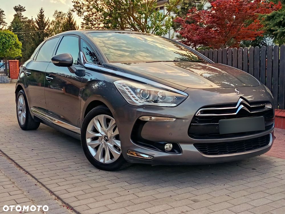 Citroën DS5 - 1