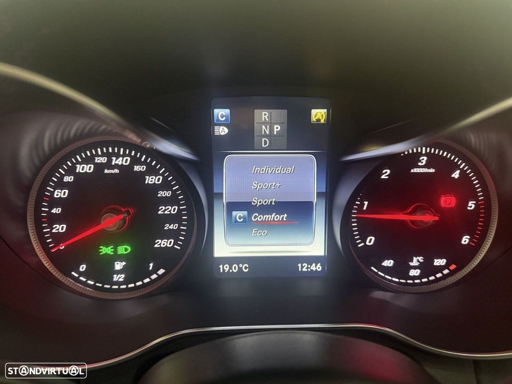 Mercedes-Benz C 220 d Station 9G-TRONIC Avantgarde - 17