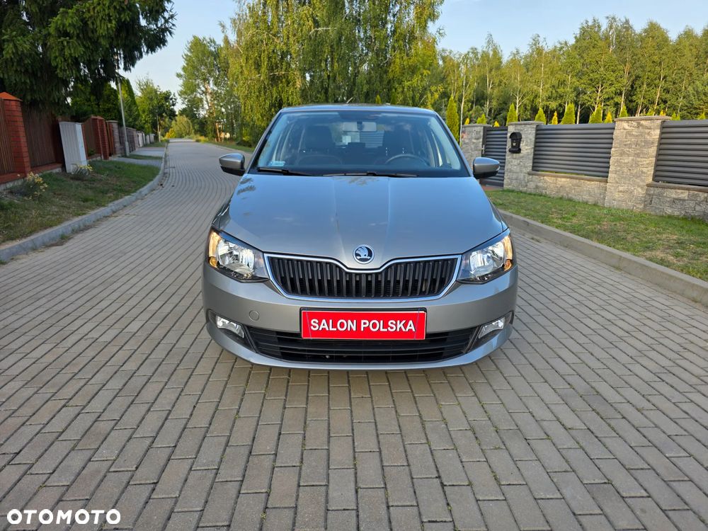 Skoda Fabia 1.2 TSI Ambition - 20