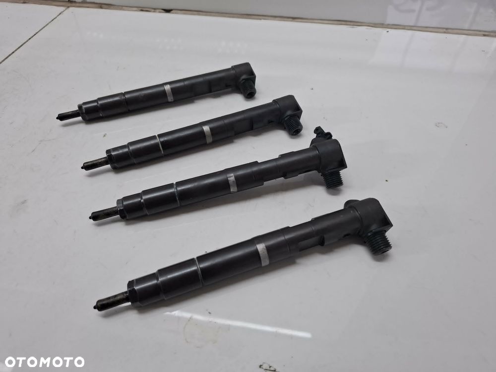 WTRYSKIWACZ WTRYSK WTRYSKI WTRYSKIWACZE MERCEDES OM 651 2,2 CDI W204 W212 W117 W176 W246 W906 SPRINTER a6510702387 GWARANCJA - 4