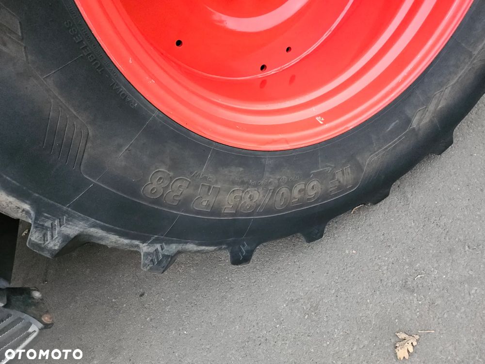 Fendt 826 TMS VARIO PROFI PLUS - 12