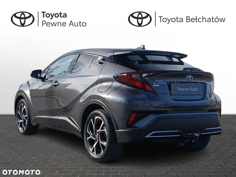 Toyota C-HR 2.0 Hybrid Style - 4
