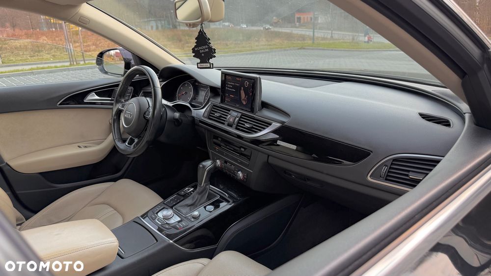 Audi A6 Limousine - 9
