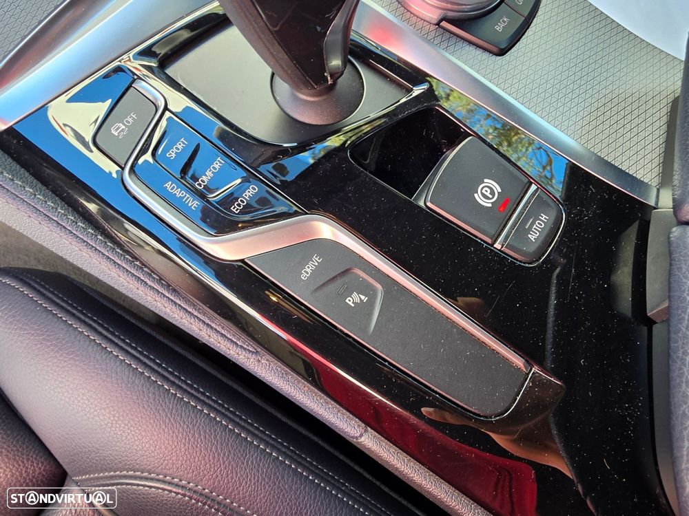 BMW 530 e iPerformance Pack M - 36