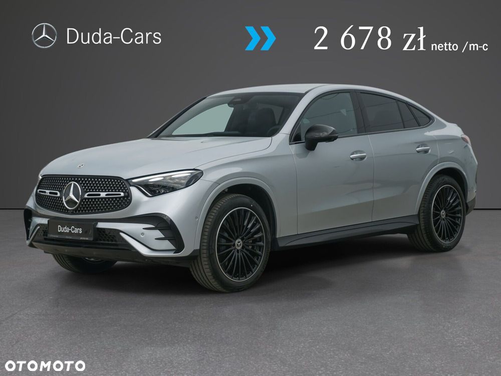 Mercedes-Benz GLC 200 d mHEV 4-Matic AMG Line - 2
