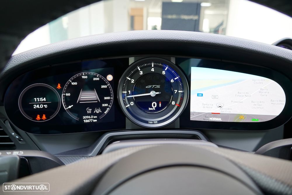 Porsche 911 (992) Carrera 4S PDK - 50