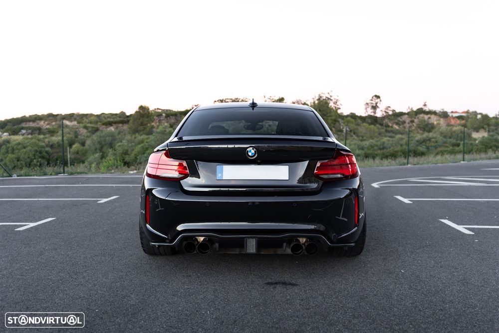 BMW M2 2019 photo 5