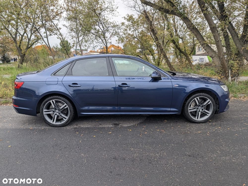 Audi A4 Limousine - 7