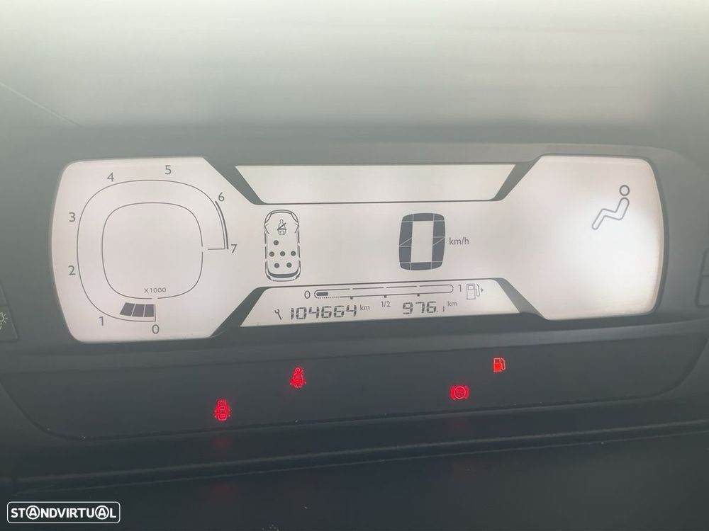 Citroën C4 Grand Picasso 1.2 PureTech Seduction - 9