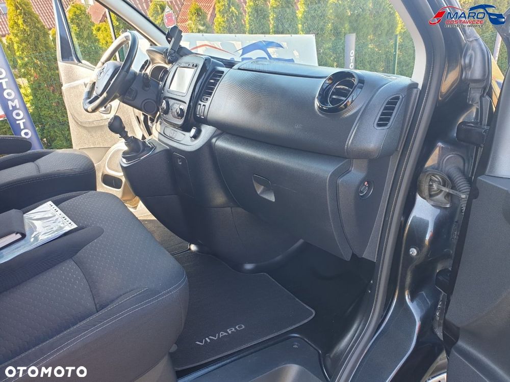 Renault TRAFIC LONG 6 OSÓB KLIMA NAVI HAK - 31