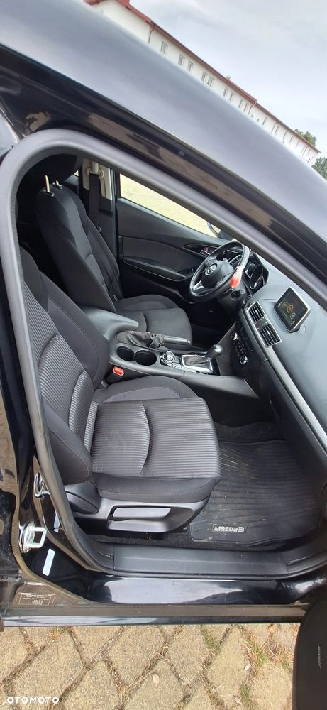 Mazda 3 SKYACTIV-D 150 Automatik Sports-Line - 23