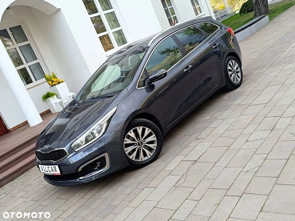 Kia Ceed 1.6 CRDi XL - 10
