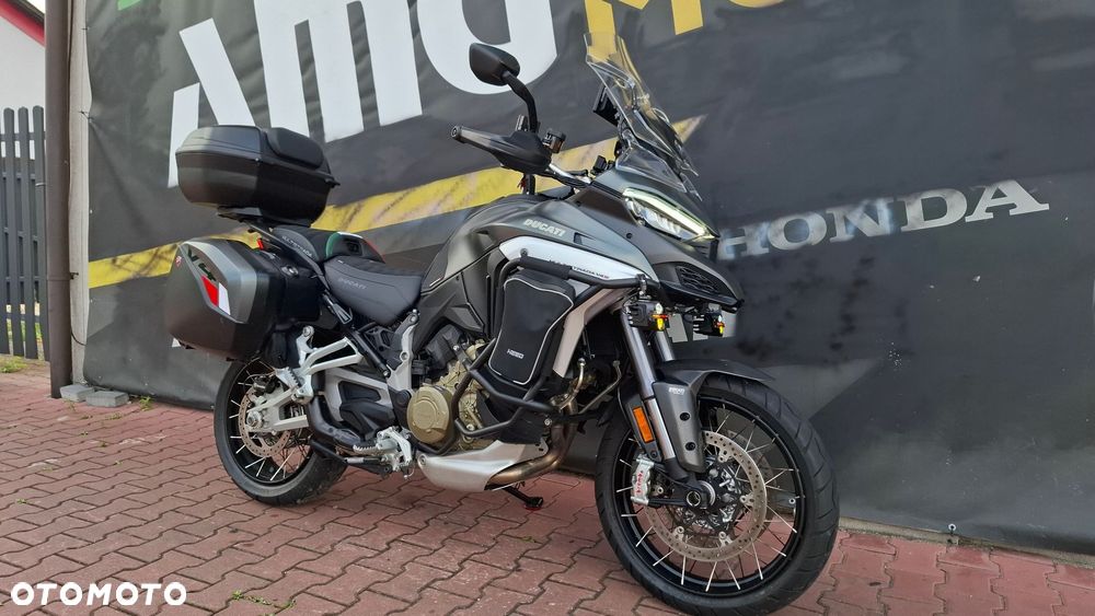 Ducati Multistrada - 4