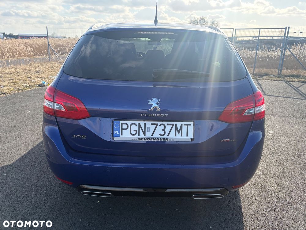 Peugeot 308 BlueHDi FAP 150 Stop&Start GT-Line Edition - 6