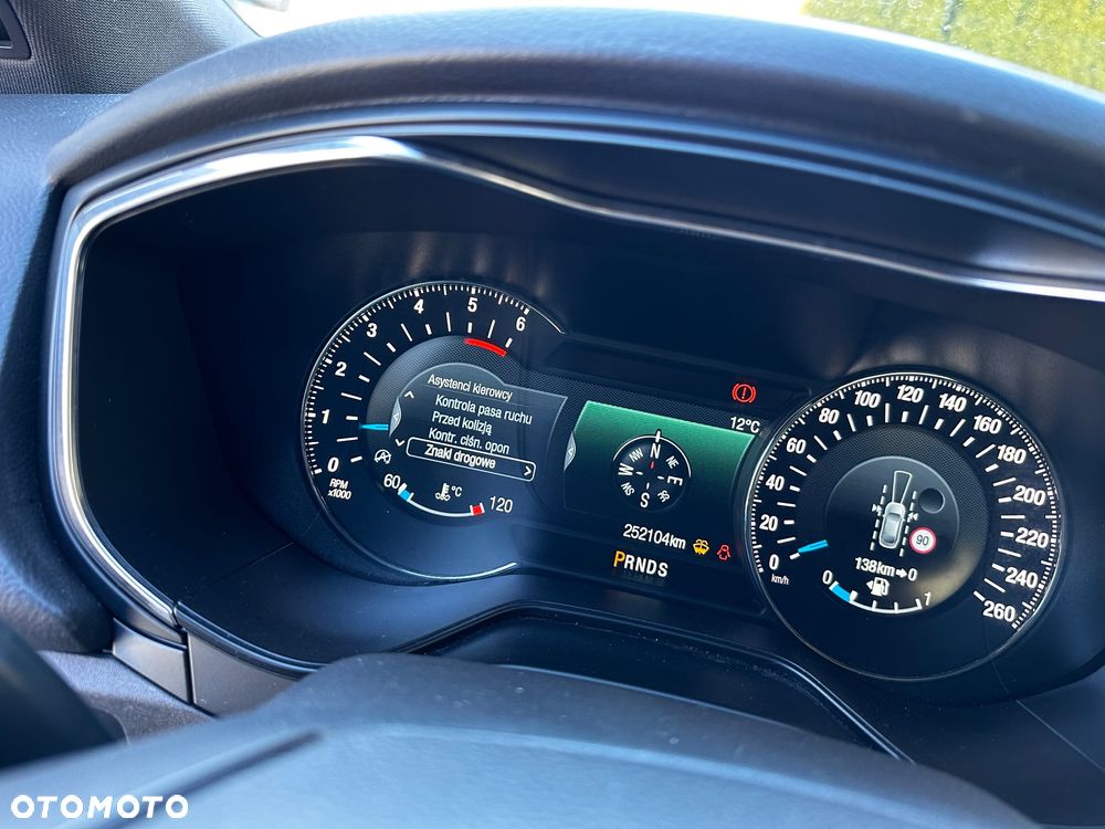 Ford Mondeo SW 2.0 TDCi Bi-Turbo PowerShift-Aut ST-Line - 24