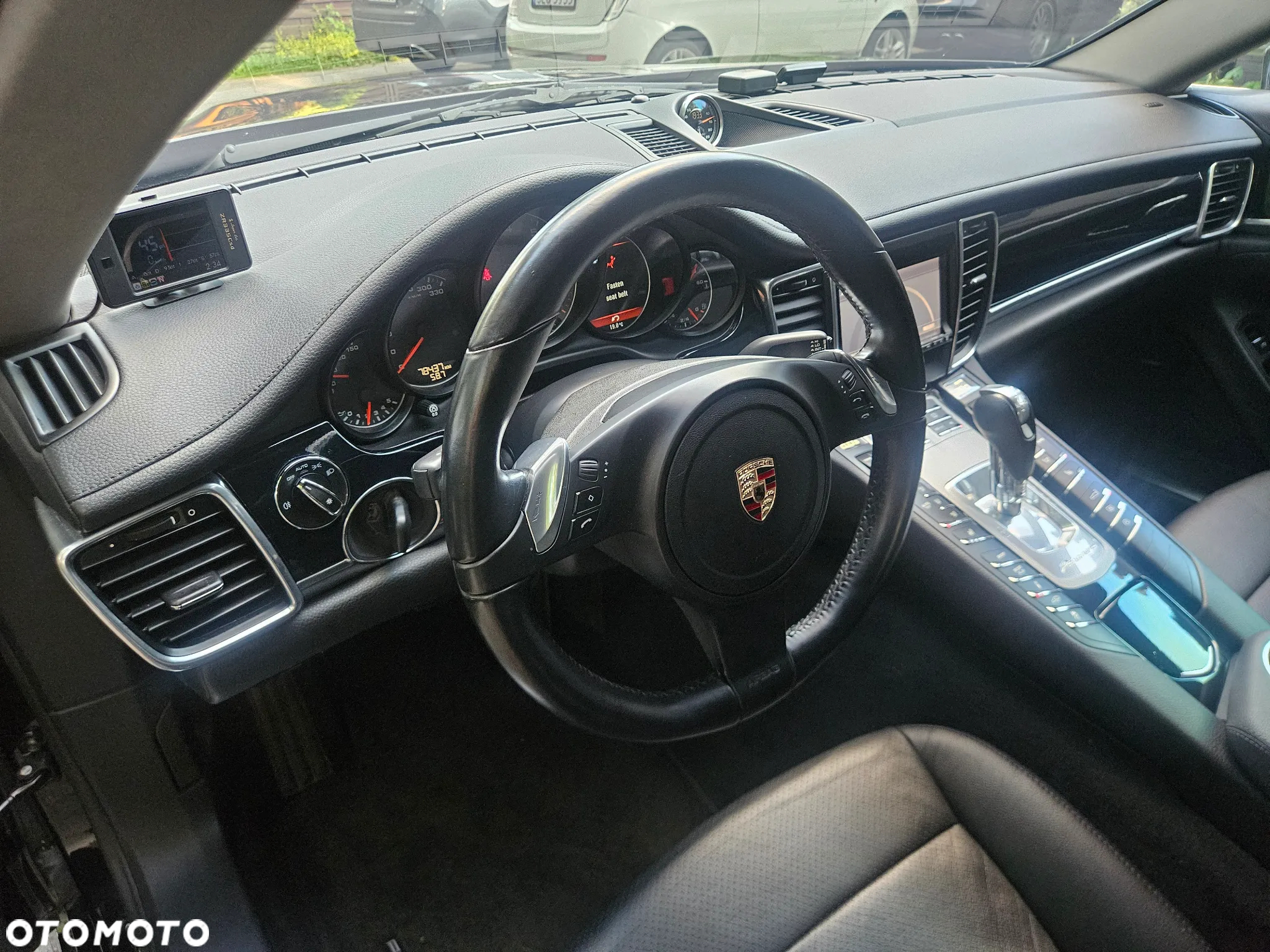 Porsche Panamera 4S PDK - 14