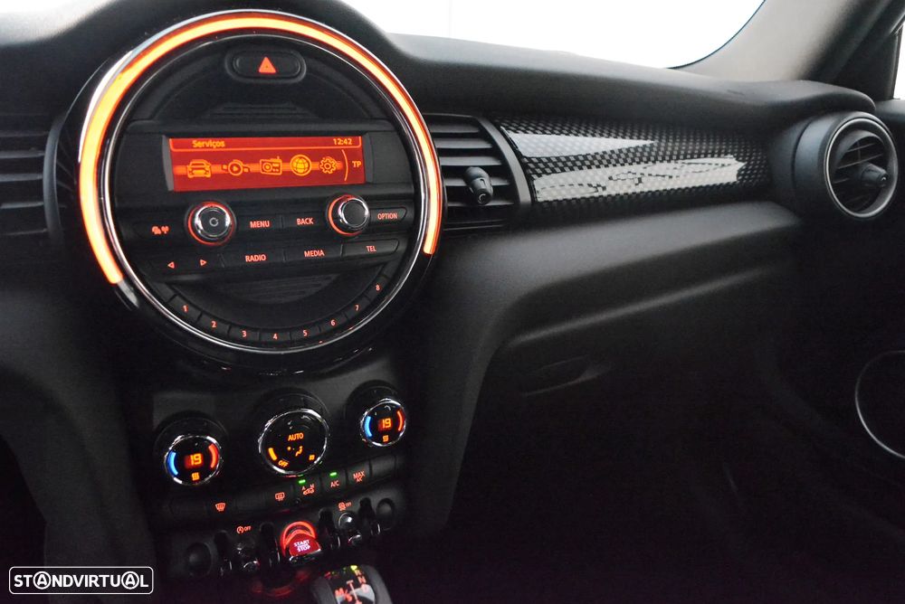 MINI 3 Portas Cooper S Auto - 15