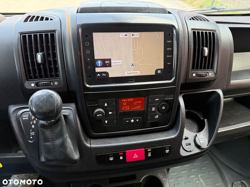 Fiat Ducato L1h1 2.3 140 km Automat GP9 - 26