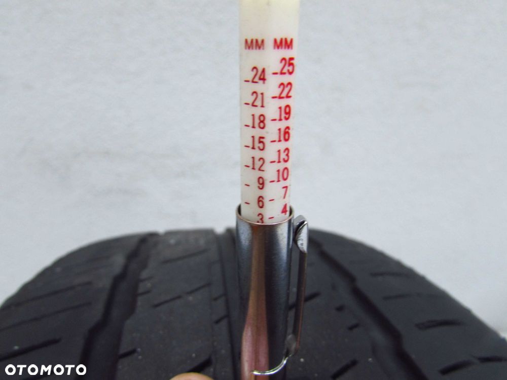 IVECO DUCATO BOXER 5X118 6J15 '' ET68 KOLO FELGA STALOWA 215/70R15C 1395239080 OPONA 4mm - 6